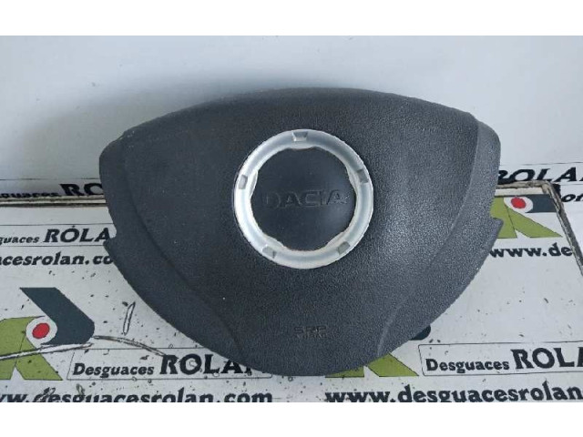 Подушка безопасности водителя 8200823307   Dacia Sandero