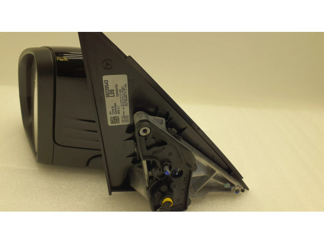 Zpětné zrcátko levé Mercedes-Benz EQB 2022 2209290703, 00220543