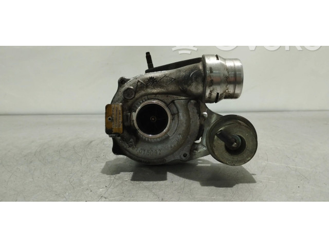 Turbodmychadlo Турбина 54359700012 Renault Megane II