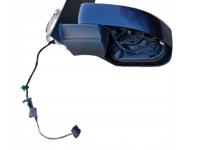 Зеркало электрическое Volkswagen Caddy 2015 - 2020 года