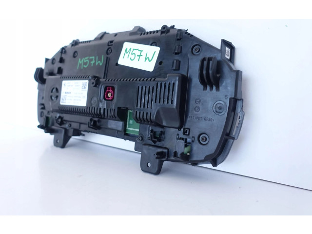 Панель приборов 5A0F1E9 BMW X3 G01