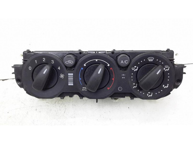 Блок управления климат-контролем    Ford Galaxy