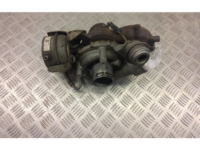 Турбина Nissan Navara D23 H8201393211