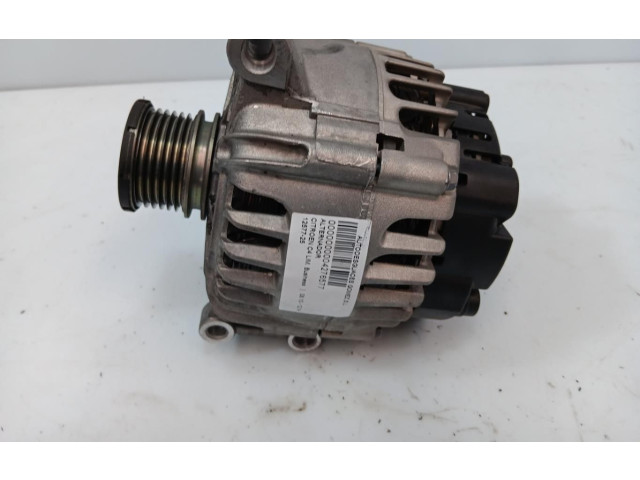 Генератор 9666997980 Citroen C4 I