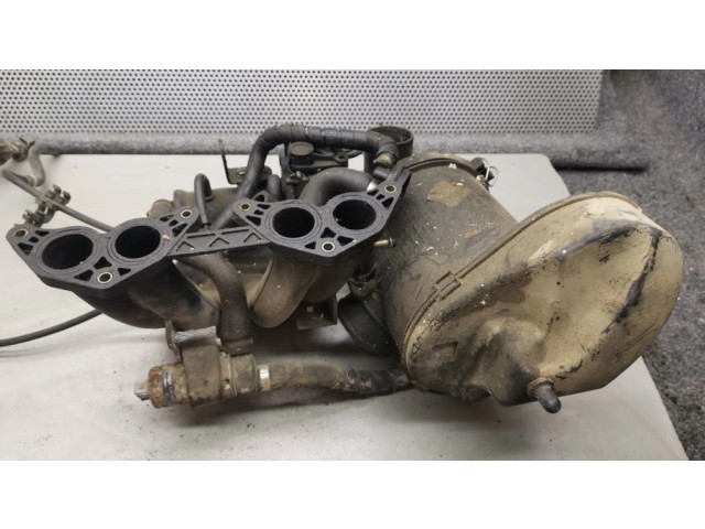 Всасывающий коллектор