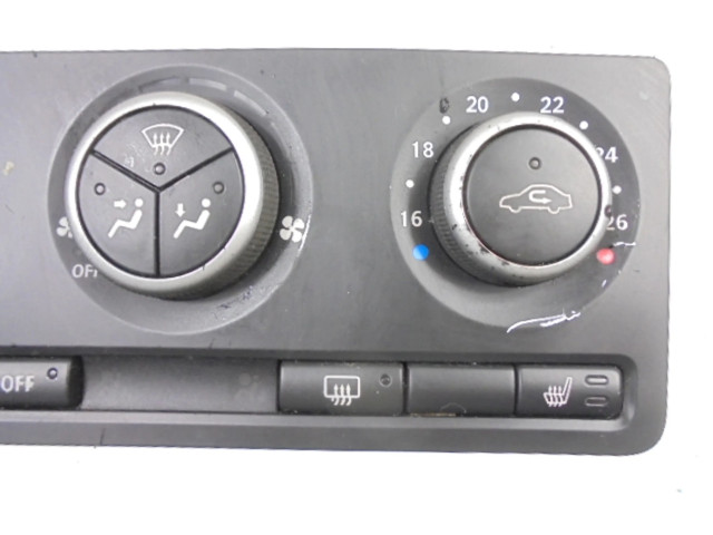 Блок управления климат-контролем 12768924, 12768924 Saab 9-5