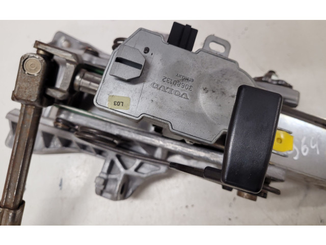    Рулевая рейка 30723331, ZG520149B   Volvo V50 2004-2007 года