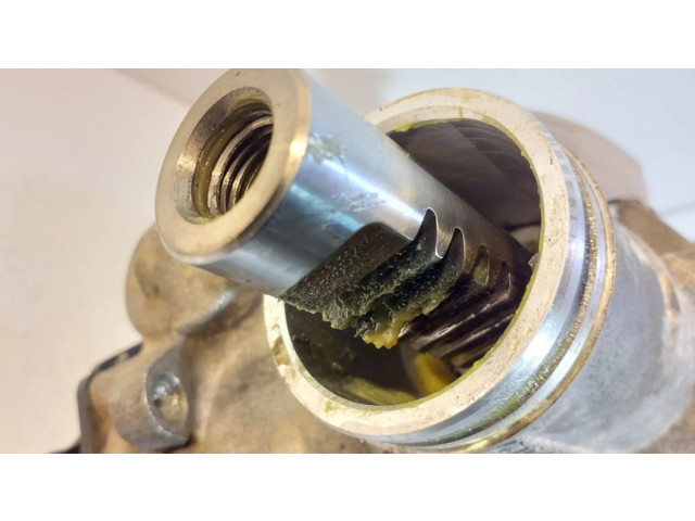 Рулевая рейка 38028322, 9822151080 Citroen C3 Aircross 2017- года