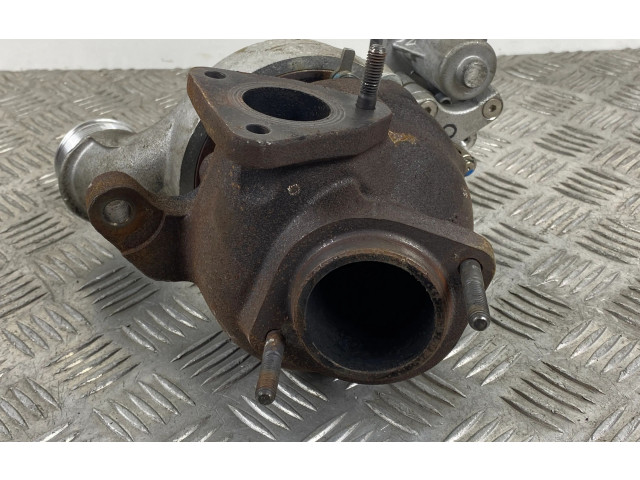 Турбина SsangYong Rexton 18250169ID