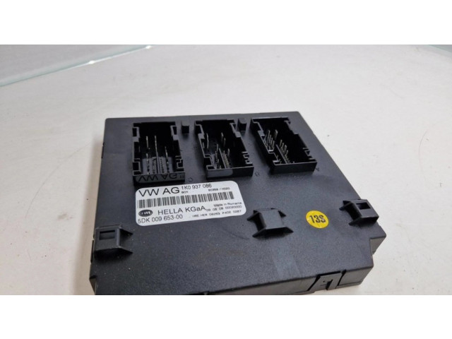 Блок комфорта 1K0937086, 5DK00965300 Volkswagen Golf VI