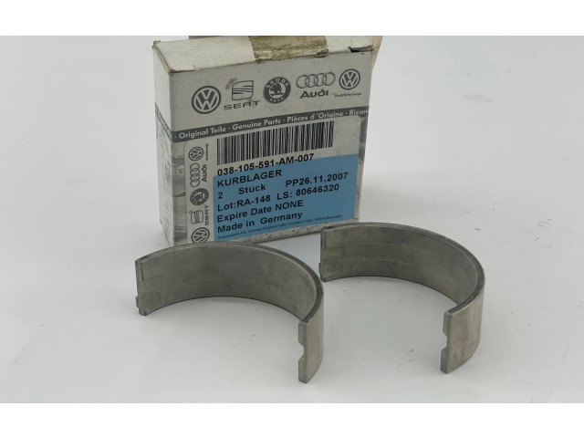 Шатун  038105591AM    Volkswagen Caddy  