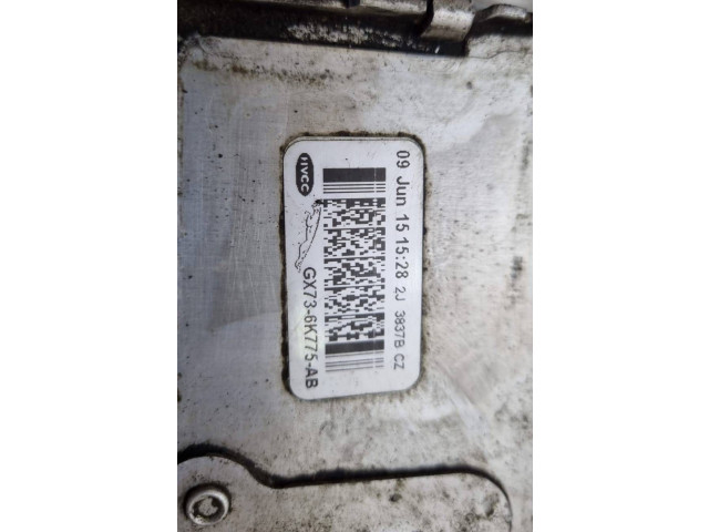 Интеркулер GX736K775AB Jaguar XF X260
