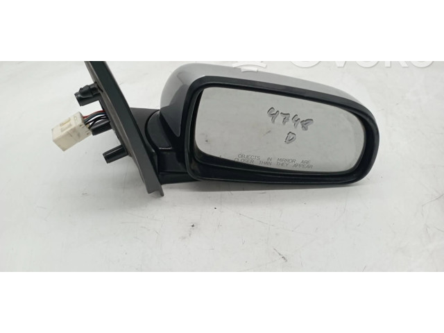 Зеркало электрическое Chevrolet Astra 2008 - 2011 года