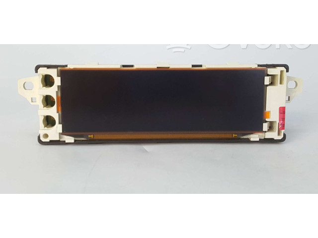 Дисплей    9666136680, 503550290704   Peugeot Partner