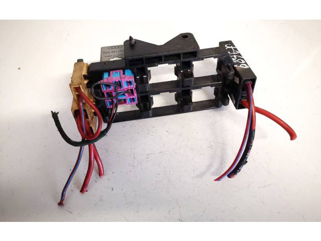 Pojistková skříňka 4a0937503c Audi A6 S6 C4 4A 1997