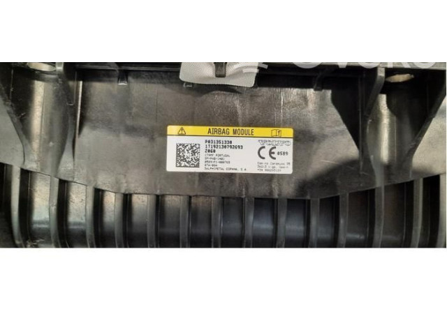 Поршень Надувная подушка для пассажира 31351330 Volvo XC90