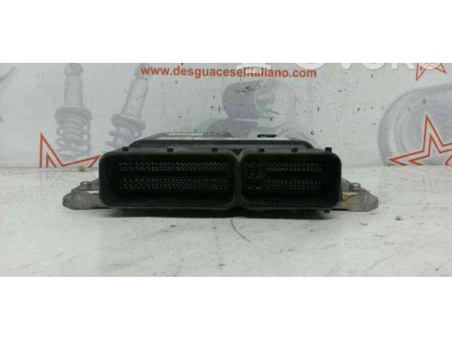 Řídící jednotka 237105X06C Nissan Navara 2011