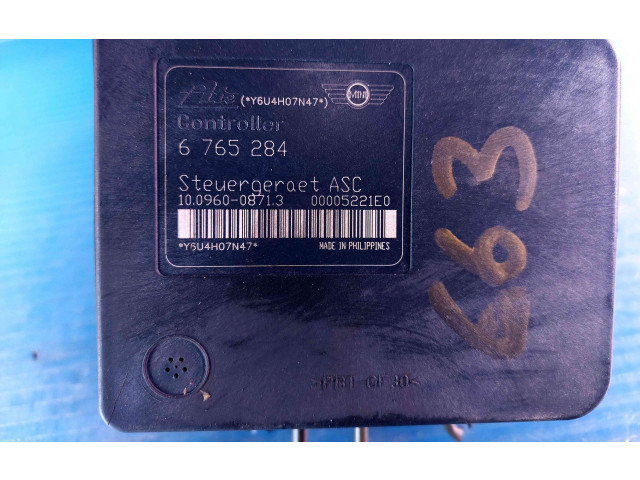 Вентилятор печки    6765284, 00005221E0   Mini One - Cooper R50 - 53