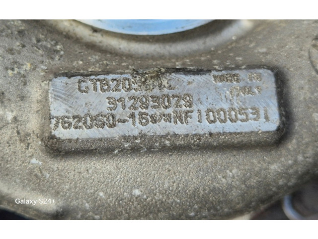  Турбина Volvo V70  31293029         