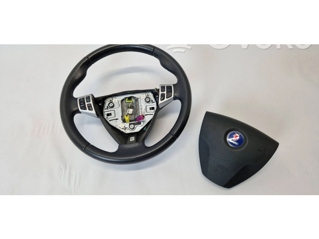 Руль Saab 9-3 Ver2 2008 - 2016 года 12783361