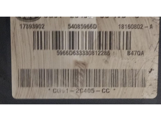 Блок АБС CG91-2C405-CC, CG91-2C405-CC   Ford  Galaxy  2006 - 2015 года