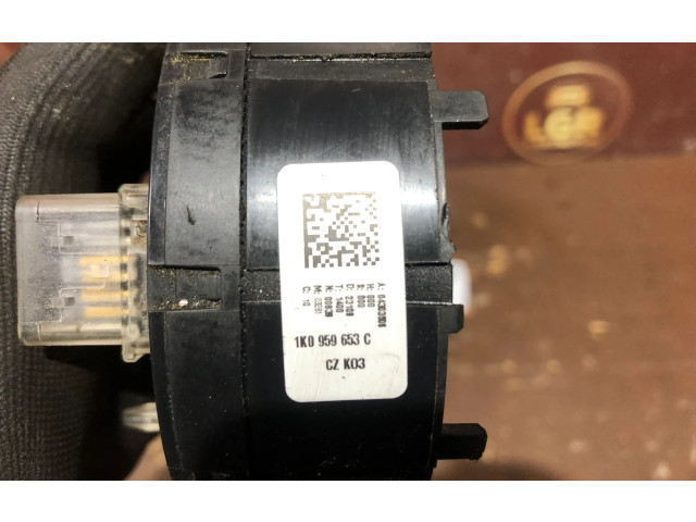 Подрулевой шлейф SRS 1K0959653C   Volkswagen Caddy