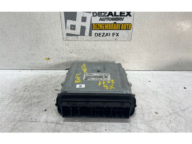 Řídící jednotka 8512407, 0281017481 BMW X6 E71 2011