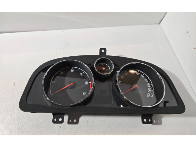 Спидометр (приборный щиток)    95194767, S00024346   Opel Antara