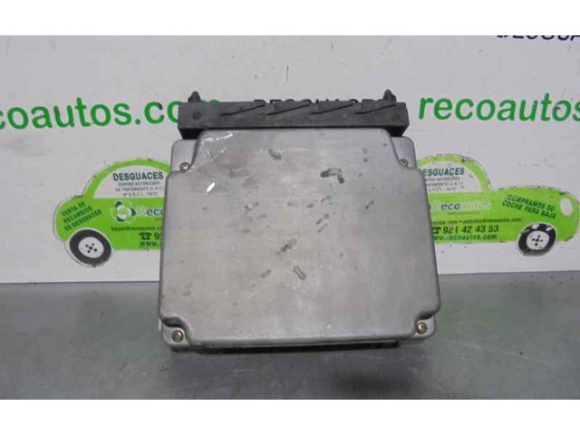 Блок управления двигателя 09497544A   Volvo V70