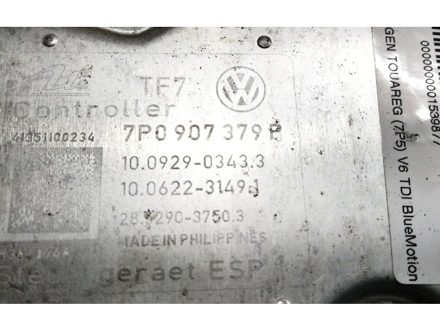 Jednotka ABS 7P0614517P Volkswagen Touareg II 2013