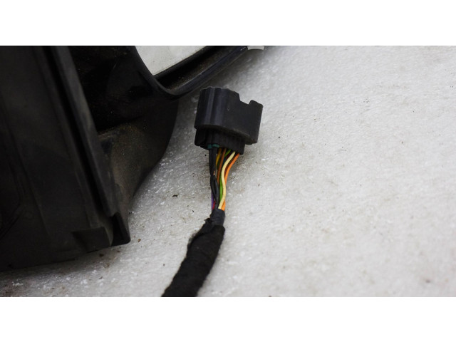 Зеркало электрическое Nissan Pathfinder R51 2005 - 2012 года