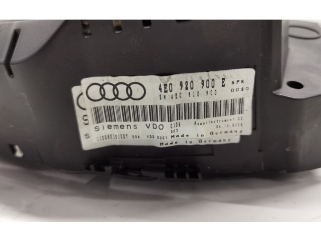 Píst 4E0920900E, 4E0910900 Audi A8 S8 D2 4D BFM