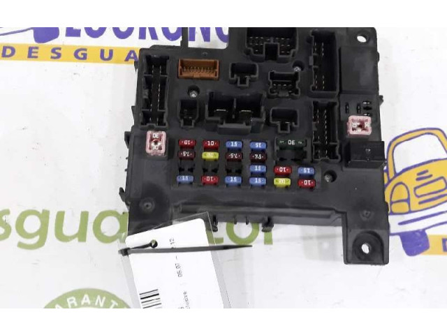 Блок предохранителей 6580KT, 1608132980   Citroen C-Crosser    