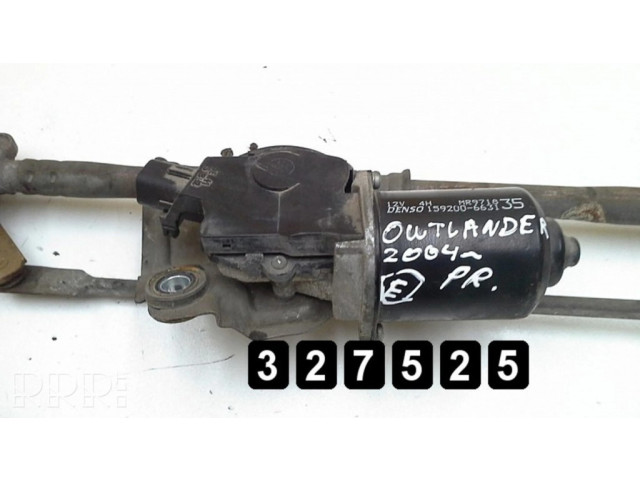 Моторчик заднего дворника 159200-6631 Mitsubishi Outlander