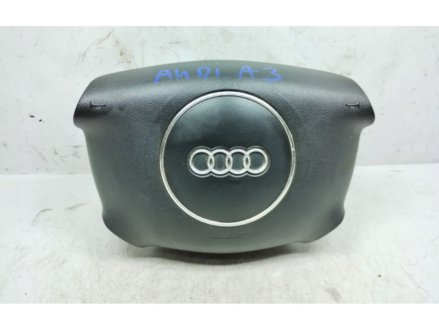 Подушка безопасности водителя 8E0880201L, 8E0880201L   Audi A2