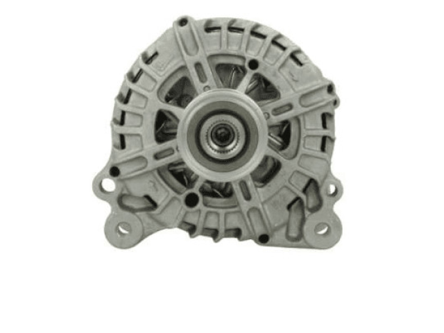 Генератор FG18T123, 3EFFE Audi A3 S3 8V