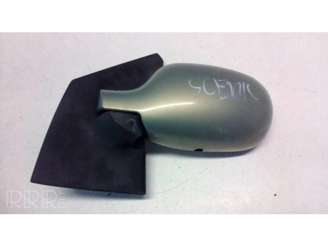 Зеркало электрическое     левое    Renault Scenic I  1996-2003 года   