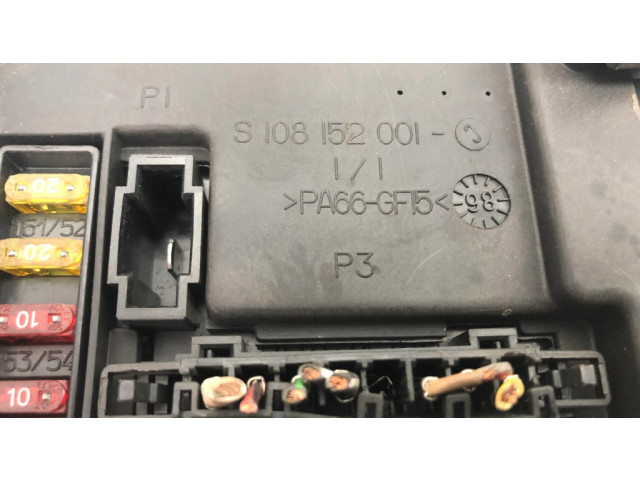 Блок предохранителей S108145100E, 7M0962258D Ford Galaxy