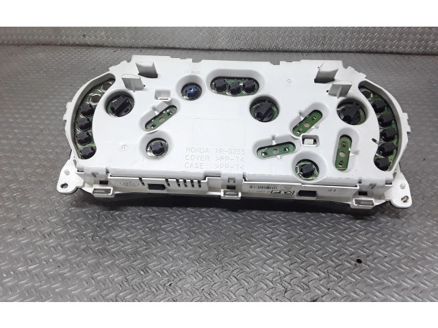 Pojistková skříňka Спидометр (приборный щиток) HR0265015 Honda HR-V 1999