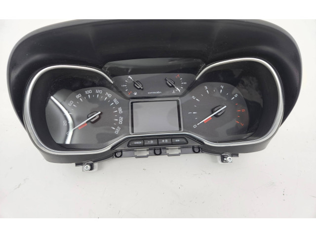 Панель приборов 9842123680, SN21175997 Citroen C3 Aircross