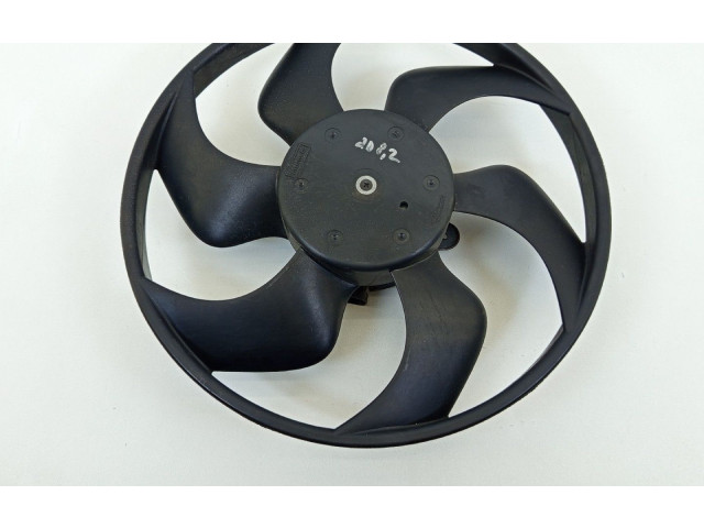 Вентилятор печки 1832017016 Renault Twingo II