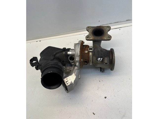 Турбина Audi Q3 8U 04E145721B, 1065638