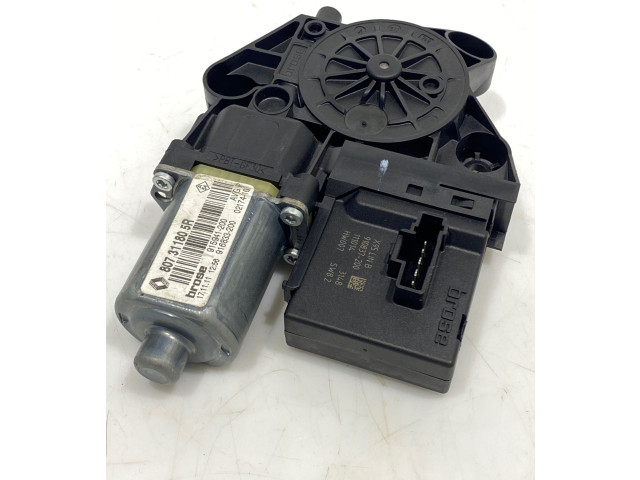 Передний двигатель механизма для подъема окон       Renault Scenic III -  Grand scenic III  2009 - 2016 года   