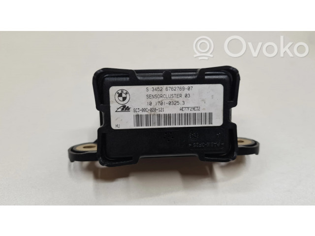 Датчик ESP (системы стабильности) (датчик продольного ускорения)