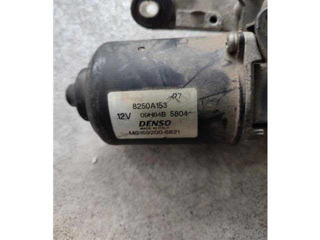 Моторчик дворников MS1592006821, MS1592006821 Mitsubishi Colt