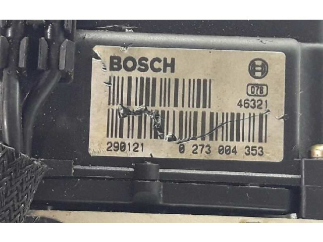 Блок АБС 9633666580, BOSCH0273004353 Citroen Xsara Picasso - года