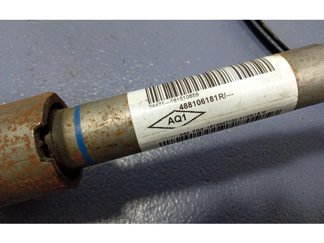    Рулевая рейка 488106181R   Dacia Sandero  -  года