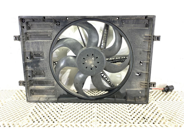 Комплект вентиляторов     5Q0121203DE    Skoda Kodiaq 