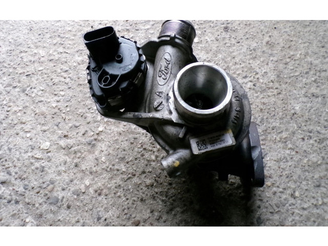 Турбина Ford Transit Custom GK2Q-6K682-BD