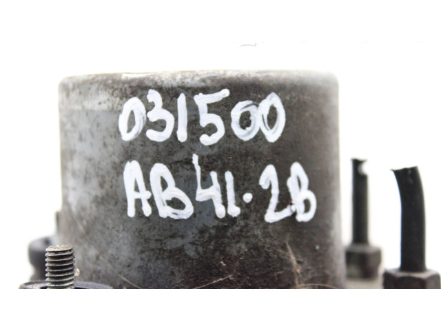 Блок АБС 27536SC020, 0265230481 Subaru Forester SH 2008 - 2013 года